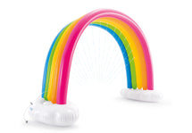 INTEX RAINBOW CLOUD SPRINKLER