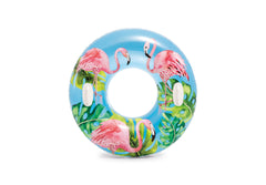 Intex Lush Tropical Tubes Assorted Styles Img 1 - Toyworld