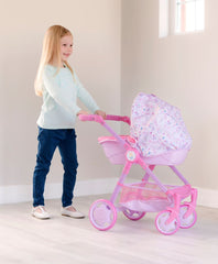 Baby Born Roamer Pram Img 1 - Toyworld