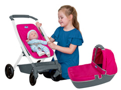 CHICCO JUNIOR 3 IN 1 PRAM