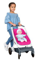 CHICCO JUNIOR 3 IN 1 PRAM