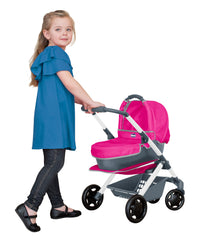 CHICCO JUNIOR 3 IN 1 PRAM