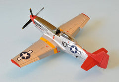 AIRFIX 1:72 NORTH AMERICAN P-51D MUSTANG MODEL KIT