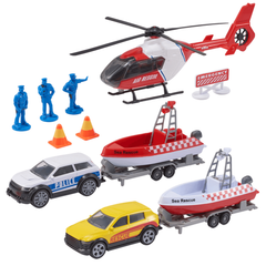 Teamsterz Air Sea Rescue Img 1 - Toyworld