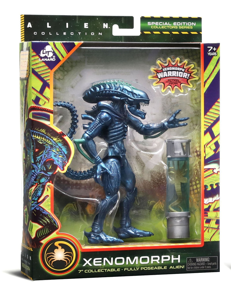 Lanard Alien Action Figure Xenomorph Warrior | Toyworld