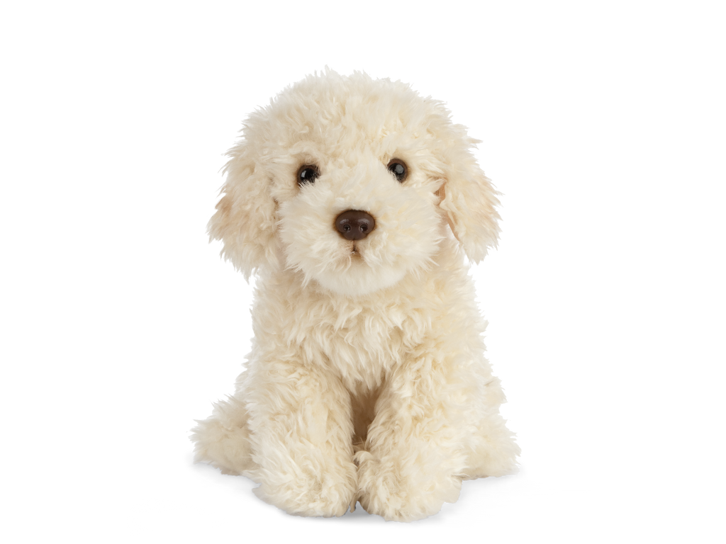 Living Nature Labradoodle - Toyworld