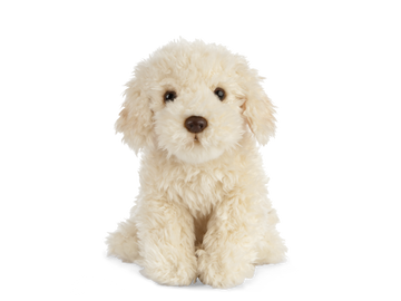 Living Nature Labradoodle - Toyworld