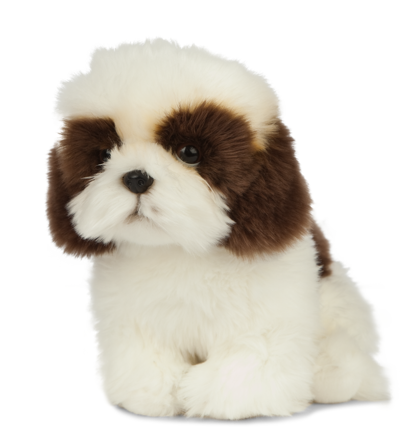 Living Nature Shih Tzu - Toyworld