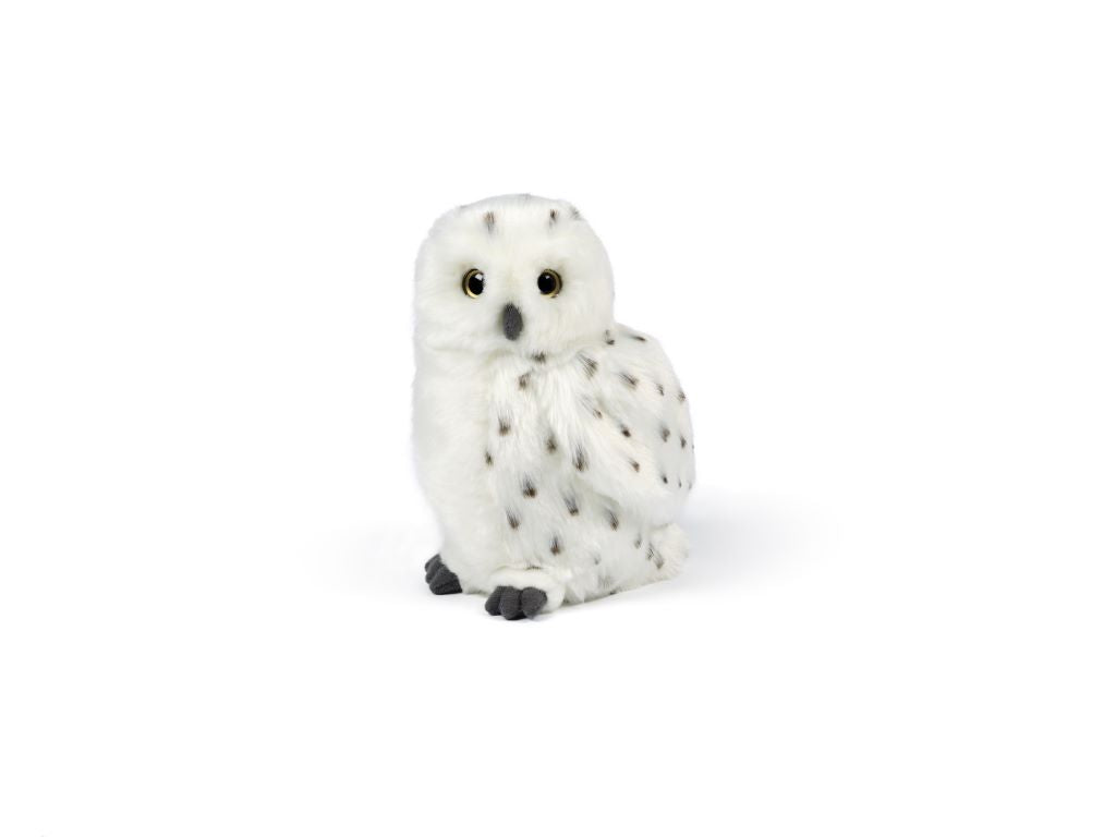 Living Nature Snow Owl - Toyworld