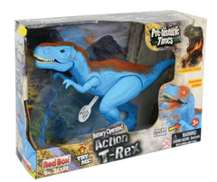 Prehistoric Times Action T-Rex | Toyworld