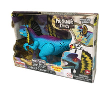 Prehistoric Times Big Bite Dilophosaurus | Toyworld