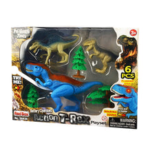 Prehistoric Times Action T-Rex Playset | Toyworld