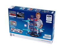 Ford Parking Garage With Levels - Toyworld