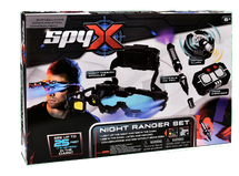 Spyx Night Ranger Set - Toyworld