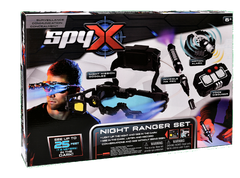 Spyx Night Ranger Set - Toyworld