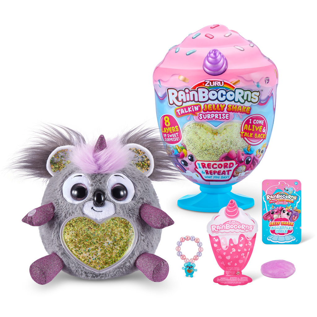 Rainbocorns Jelly Shake Surprise | Toyworld