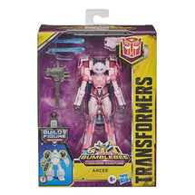 Transformers Cyberverse Deluxe Arcee - Toyworld