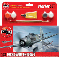 AIRFIX FOCKE-WULF FW190A8