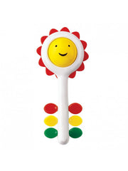 AMBI TOYS SUNFLOWER RATTLE