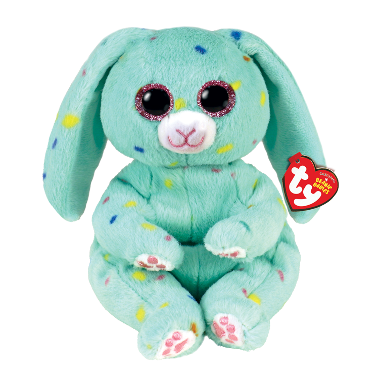 BEANIE BELLIES REGULAR APRIL BUNNY MINT