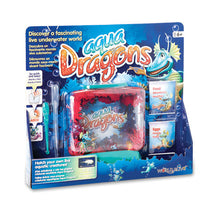 Aqua Dragons Underwater World Box Kit - Toyworld