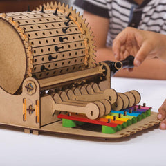 Smartivity Mechanical Xylophone Img 2 - Toyworld