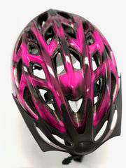 Colorado Helmet Fusion Black And Pink Img 3 - Toyworld