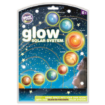 Glow Solar System - Toyworld