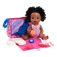 BABY ALIVE NEW MOMMY KIT