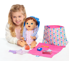 BABY ALIVE NEW MOMMY KIT