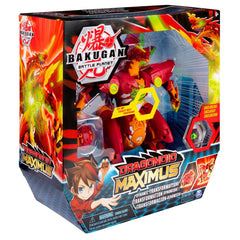 Bakugan Dragonoid Maximus Img 1 - Toyworld