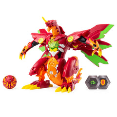 Bakugan Dragonoid Maximus Img 2 - Toyworld