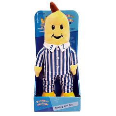 Bananas In Pyjamas Classic Talking Plush Img 1 - Toyworld