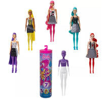 Barbie Color Reveal Doll Pink | Toyworld