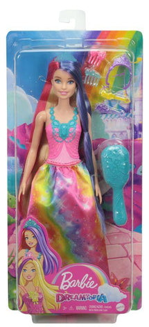 Barbie Dreamtopia Princess Pink Top | Toyworld