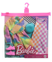 Barbie Fashions Assortment Tie Dye Jumpsuit | Toyworld