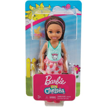 Barbie Chelsea Brown Hair - Toyworld