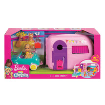 Barbie Chelsea Camper - Toyworld