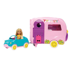 Barbie Chelsea Camper Img 1 - Toyworld