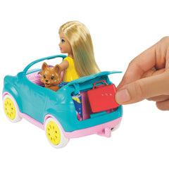 Barbie Chelsea Camper Img 3 - Toyworld