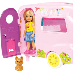 Barbie Chelsea Camper Img 5 - Toyworld