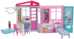 Barbie Small Dreamhouse Img 1 - Toyworld