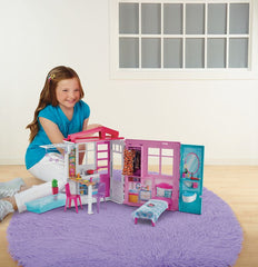 Barbie Small Dreamhouse Img 3 - Toyworld