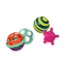 Battat Ball A Balloos Textured Ball Set - Toyworld