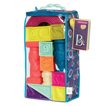 Battat Soft Architectural Blocks - Toyworld