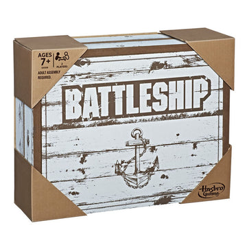 Battleship Rustic Series - Toyworld