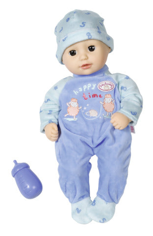 Baby Annabell Little Alexander Doll - Toyworld