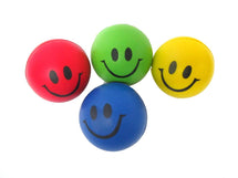 SMILEY STRESS BALL