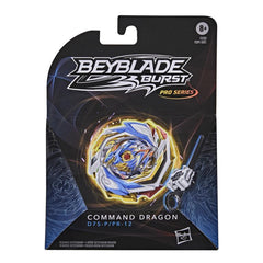 Beyblades Burst Pro Series Starter Pack Command Dragon | Toyworld