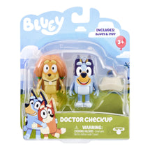 Bluey Figure Doctor Checkup | Toyworld